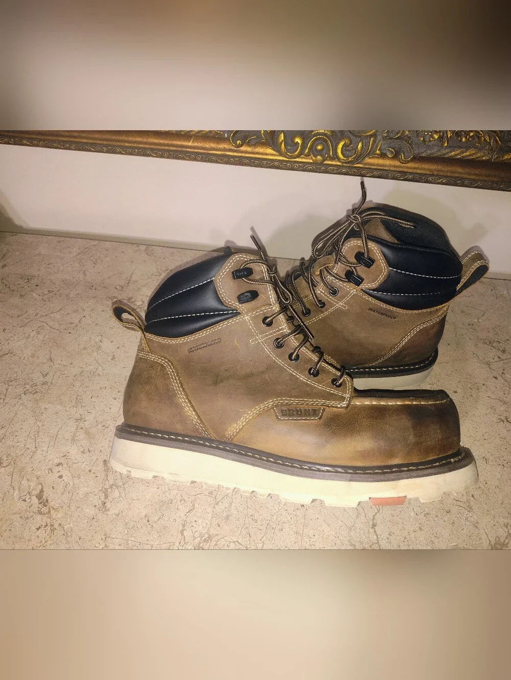 Men's Brunt Martin 6